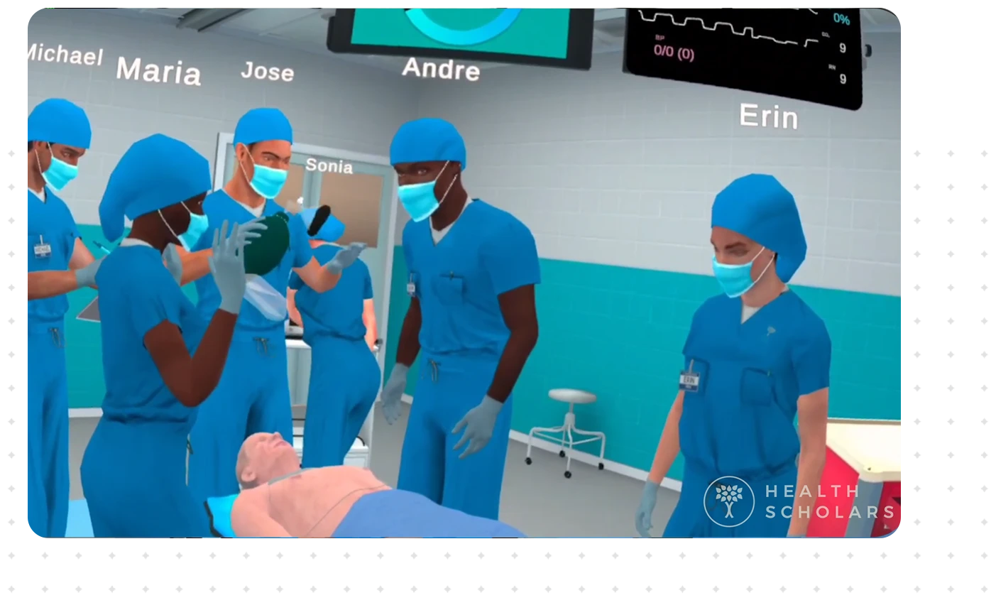 Advanced Cardiac Life Support (ACLS)