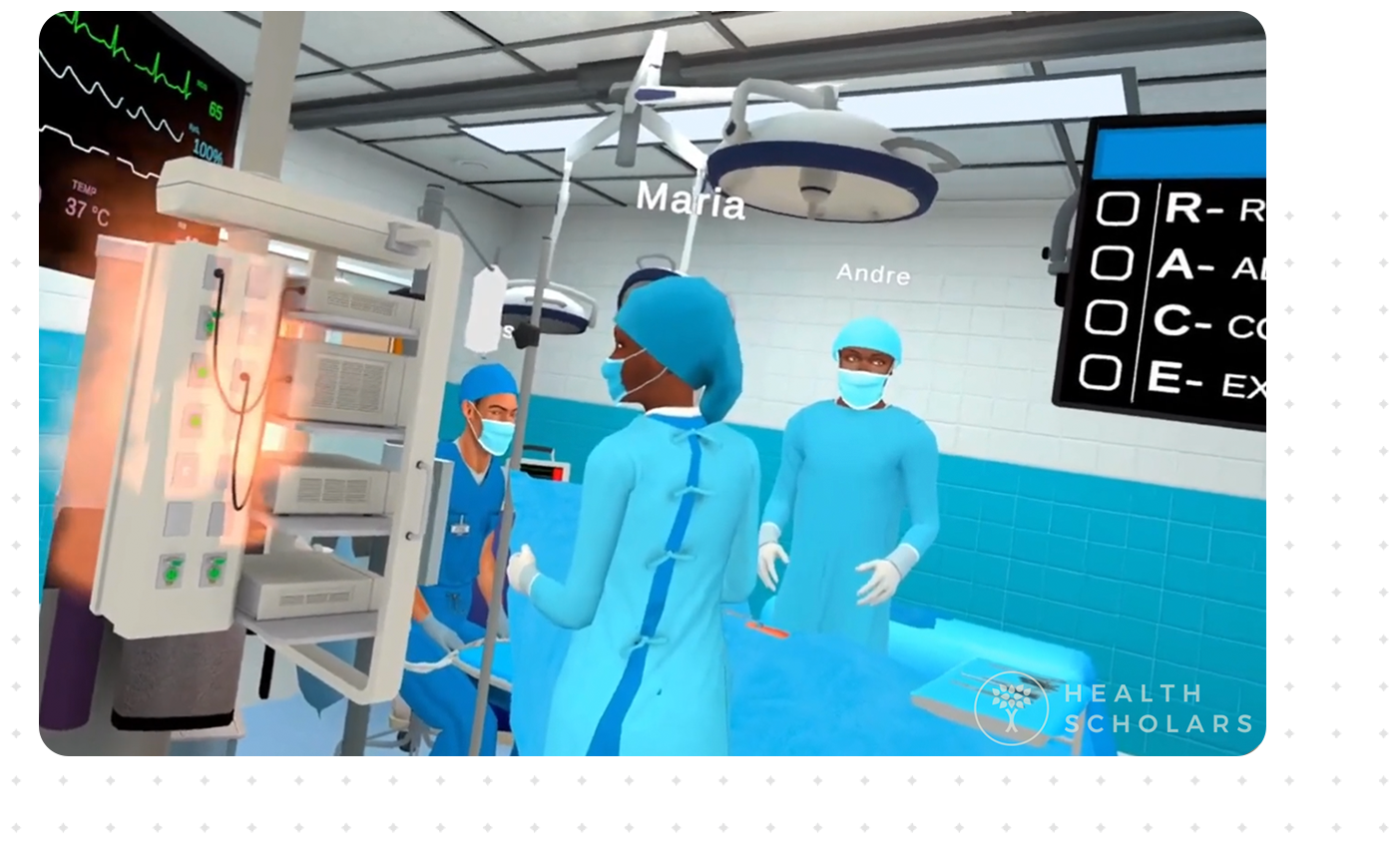 Operating Room Operating Room