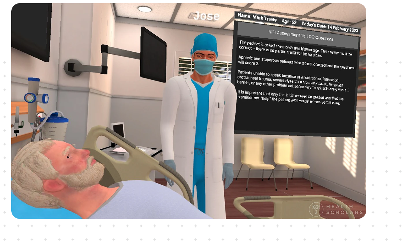 Stroke Assessment