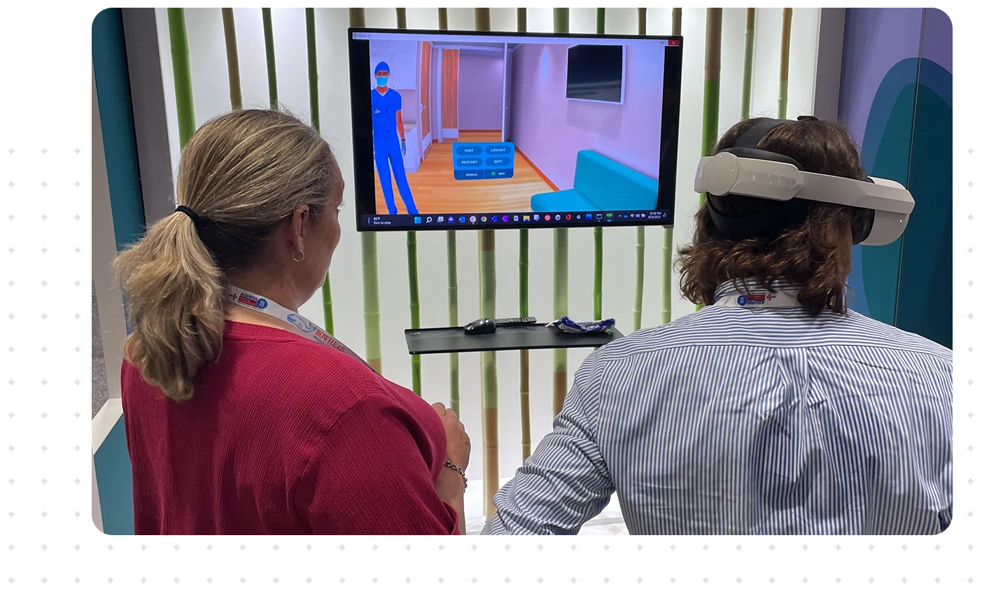 Revolutionizing Medical Training with Custom VR Content